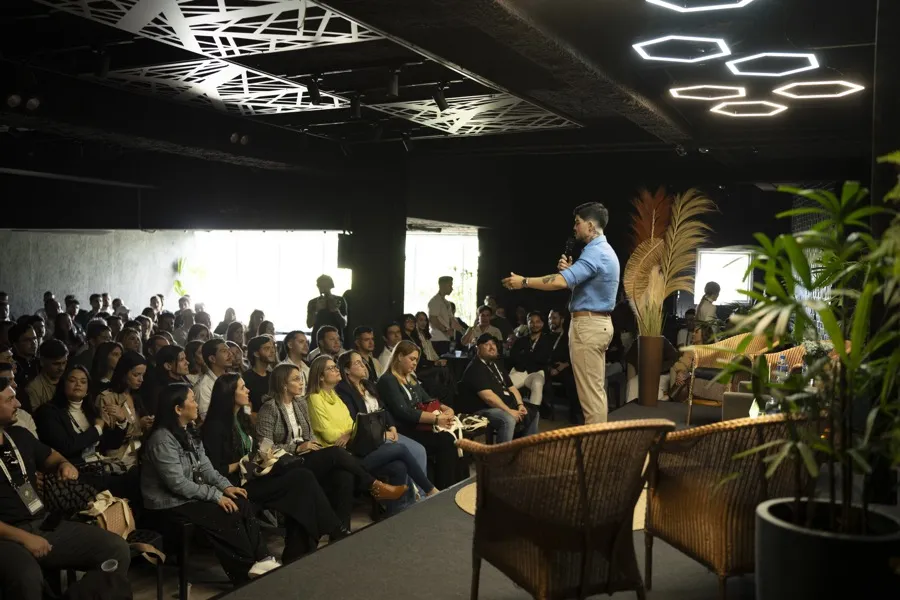 Comunidade MVM reunida na primeira edição do Legacy