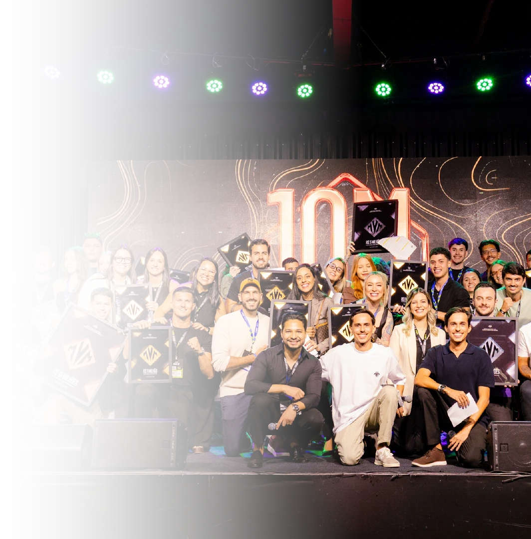 Membros do MVM reunidos no evento
