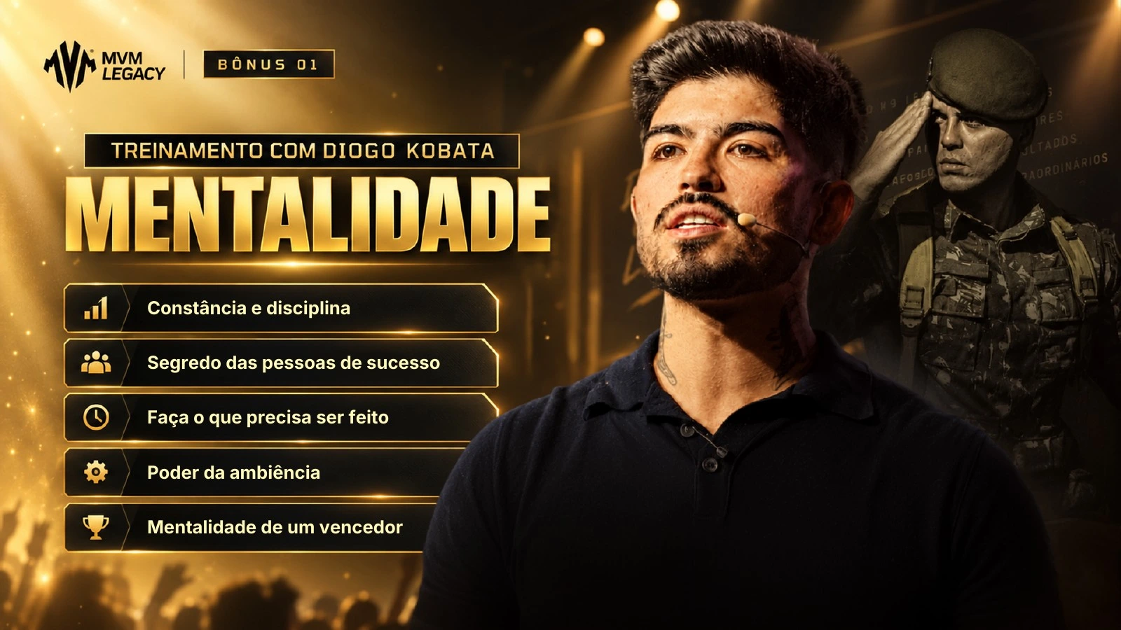 BÔNUS 01: CONSTRUINDO SUA MENTALIDADE
